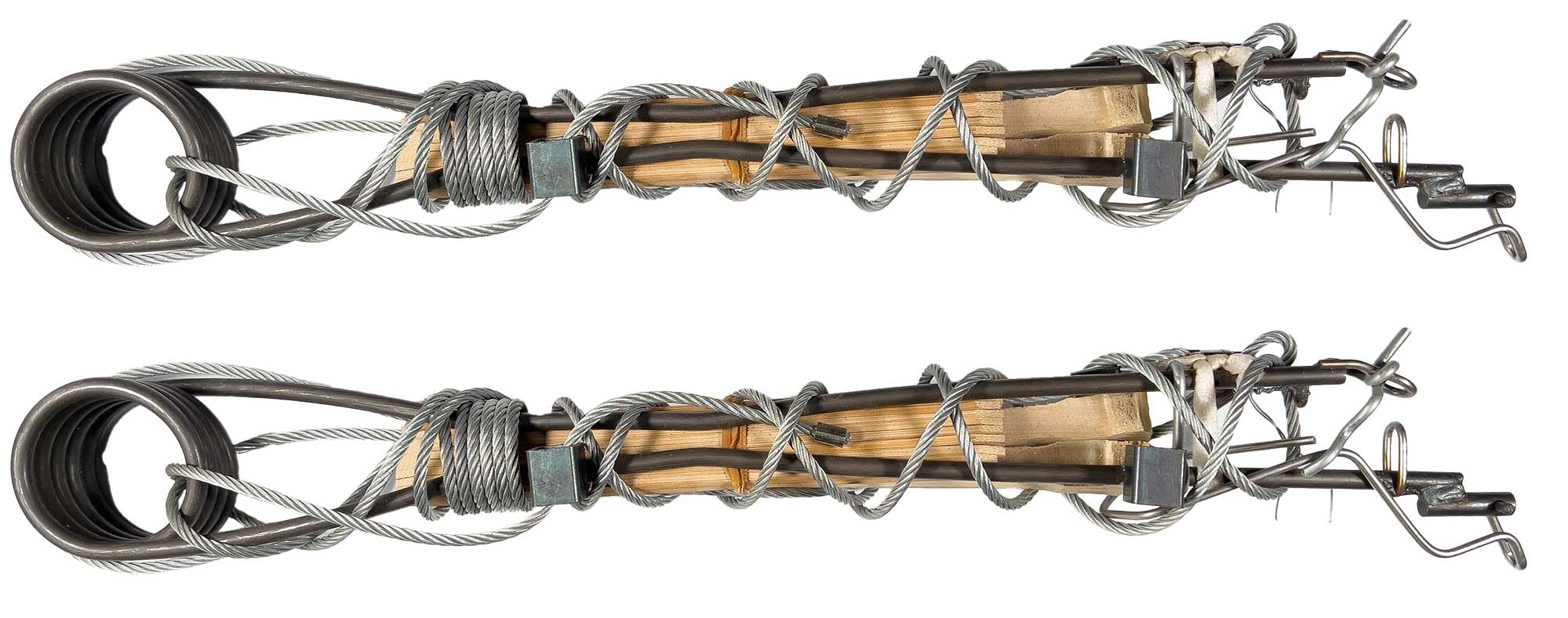 Amazon | 足くくり罠一式 イノシシ いのしし イノシシ 熊 鹿 罠 鳥獣害